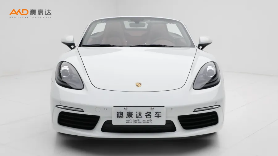 二手保时捷 718 Boxster 2.0T图片3695725