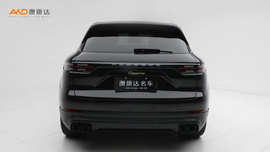 二手Cayenne E-Hybrid 铂金版图片3695268