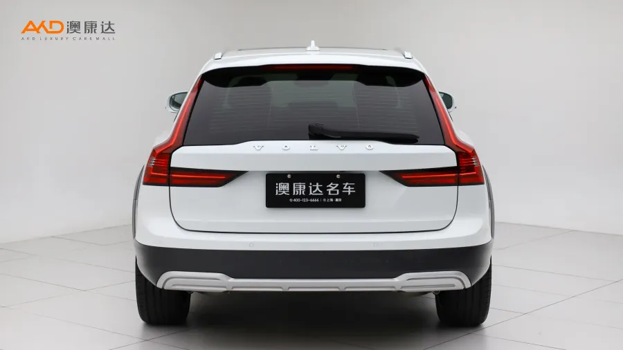 二手沃尔沃V90 Cross Country B5 AWD 智尊版图片3694750