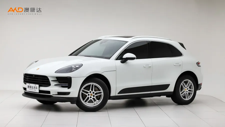 二手Macan 2.0T图片