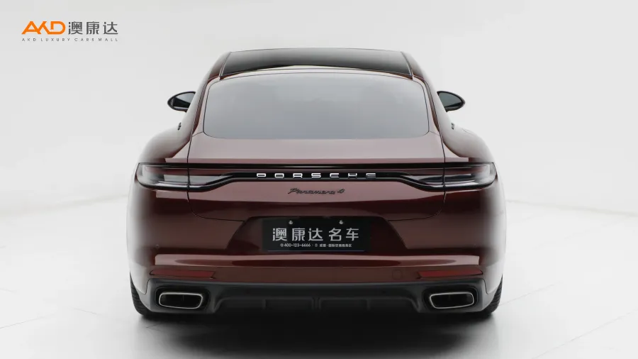 二手Panamera 4 行政加长版图片3695454