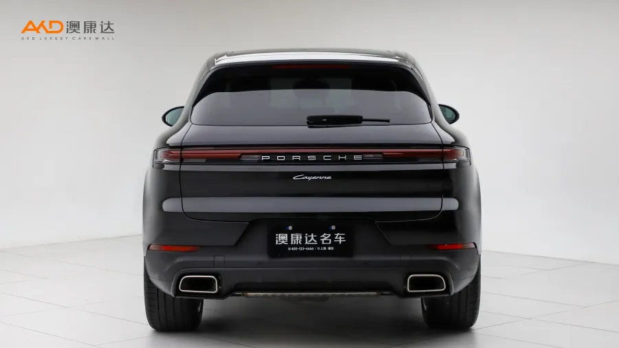 二手Cayenne 3.0T图片3693735