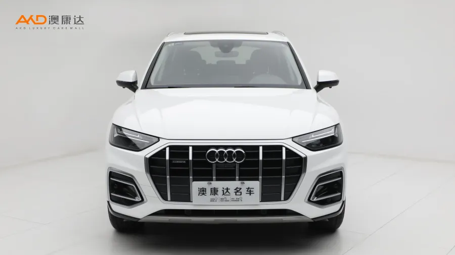 二手奥迪Q5L 40TFSI 豪华致雅型图片3695064