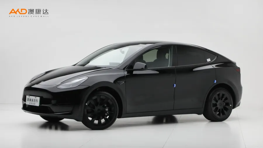 二手特斯拉Model Y 后轮驱动版图片