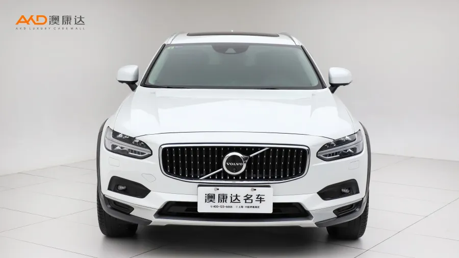 二手沃尔沃V90 Cross Country B5 AWD 智尊版图片3694744