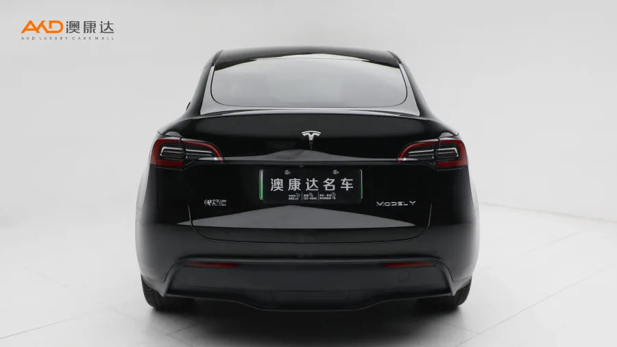 二手特斯拉Model Y 后轮驱动版图片3695346