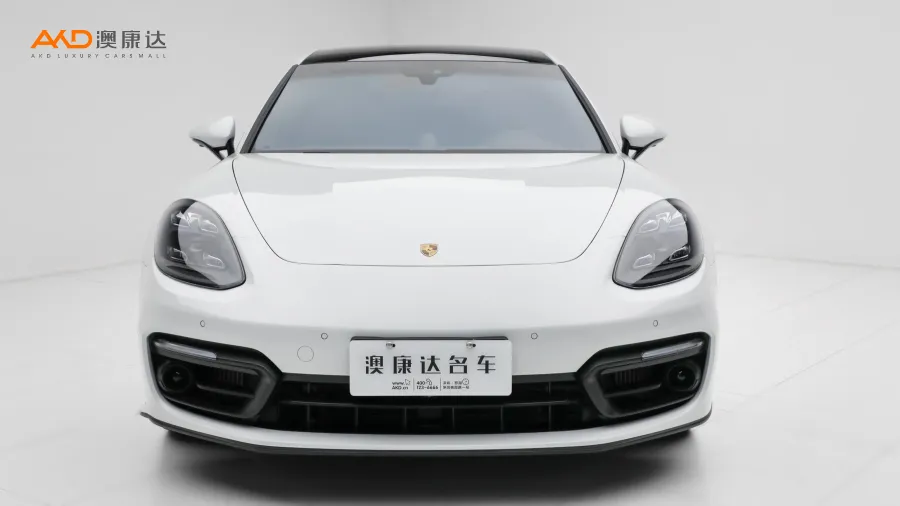 二手Panamera 4 行政加长铂金版 2.9T图片3693916