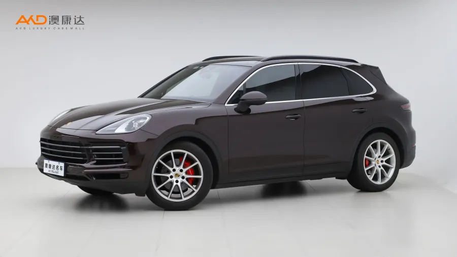 二手Cayenne 3.0T图片