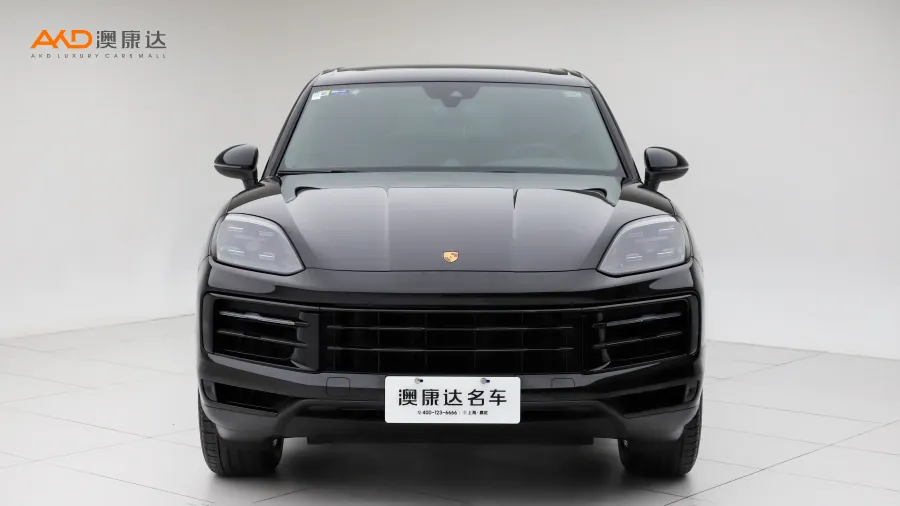 二手Cayenne 3.0T图片3693729