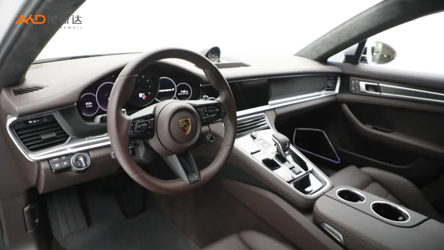 二手Panamera 4 行政加长铂金版 2.9T图片3693946