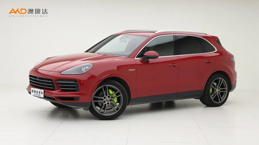 二手Cayenne E-Hybrid图片