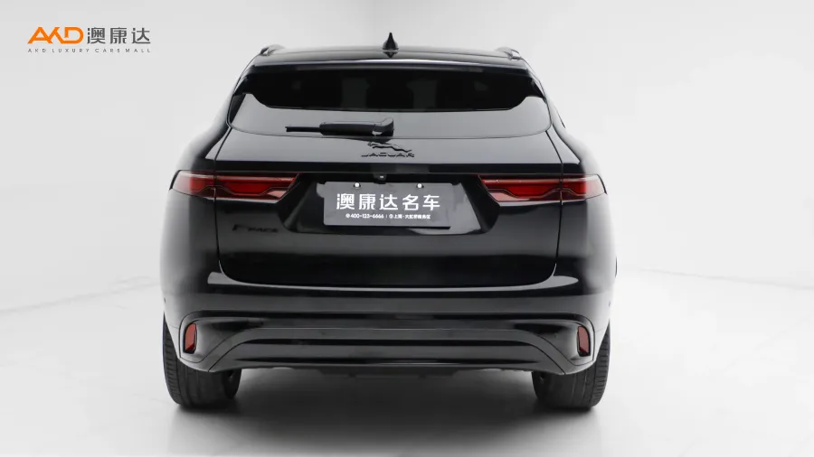 二手捷豹 F-PACE P250 R-Dynamic BLACK图片3697120