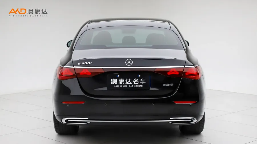 二手奔驰E300L 豪华型图片3695960