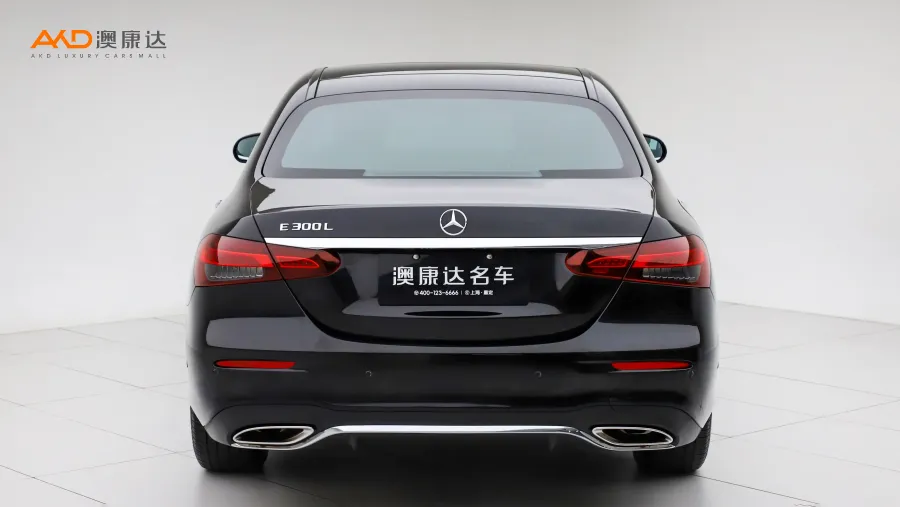 二手奔驰E300L 改款运动豪华型图片3696164