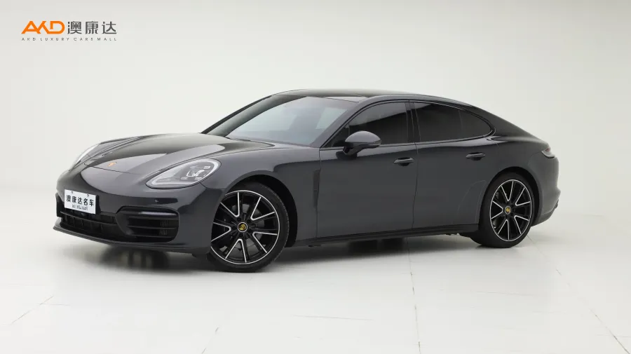 二手Panamera 2.9T图片