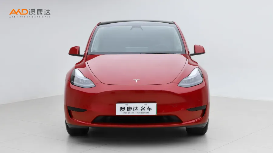 二手特斯拉Model Y 后轮驱动版图片3696215