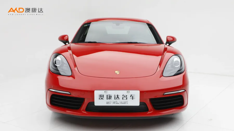 二手保时捷 718 Cayman 2.0T图片3696809