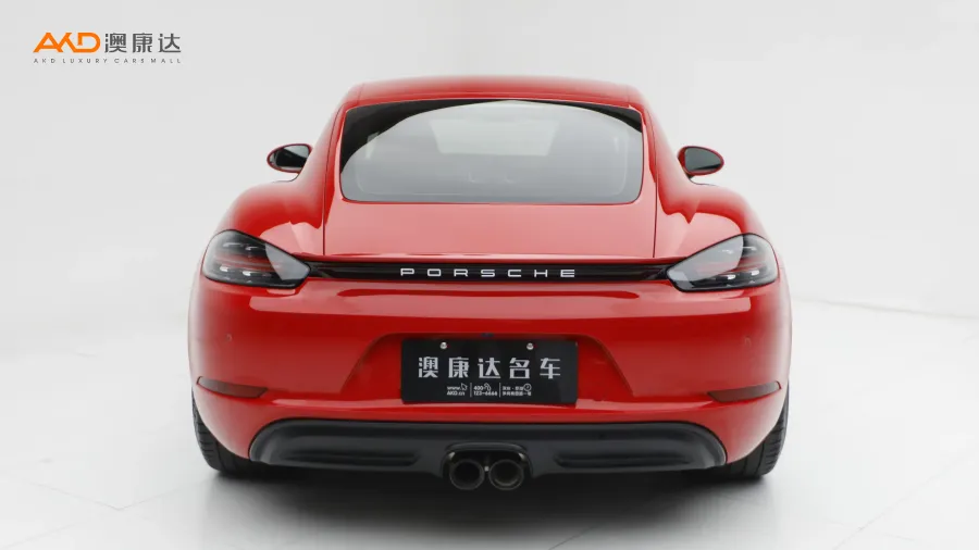 二手保时捷 718 Cayman 2.0T图片3696815