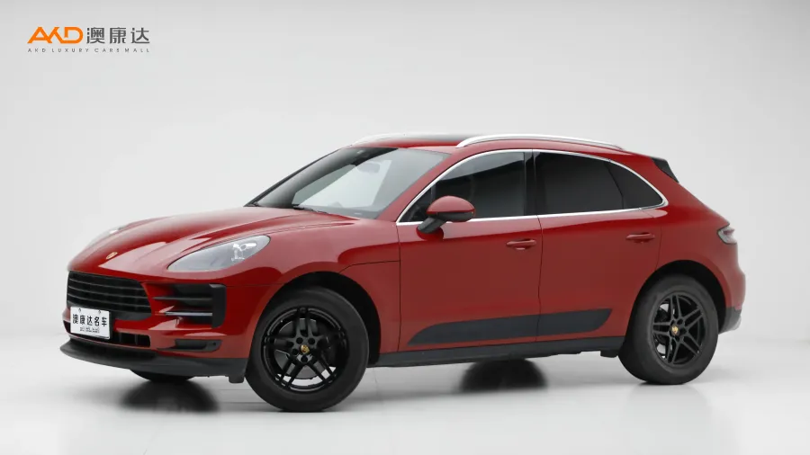 二手Macan 2.0T图片