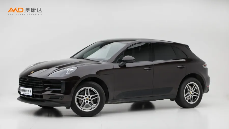 二手Macan 2.0T图片