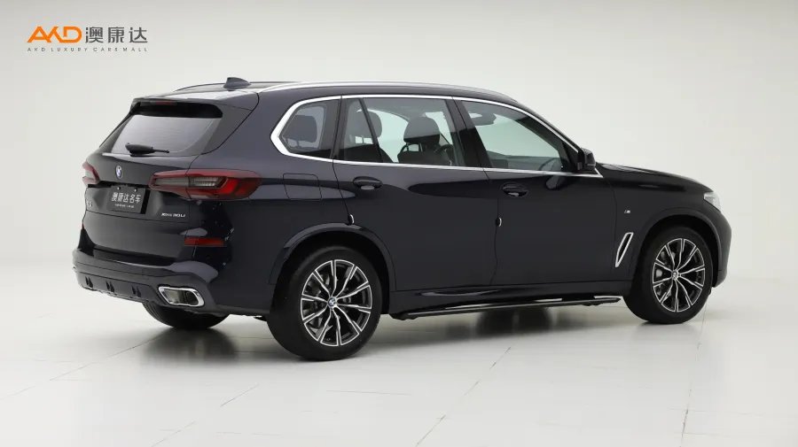 二手宝马X5 改款 xDrive30Li 尊享型 M运动套装图片3696577