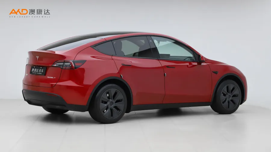 二手特斯拉Model Y 后轮驱动版图片3696219