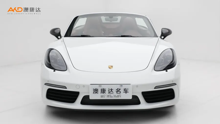 二手保时捷 718 Boxster T 2.0T图片3698879