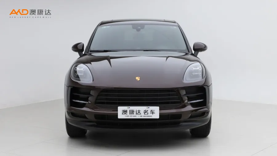 二手Macan 2.0T图片3698381