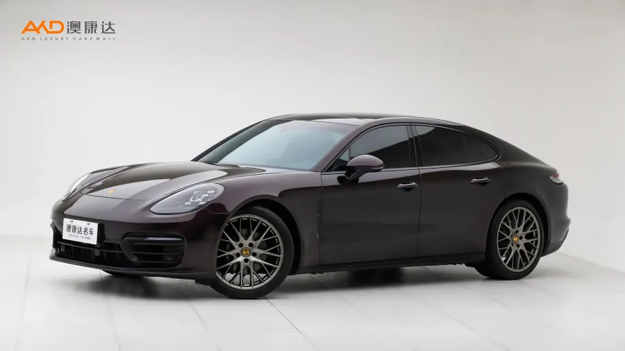 二手Panamera 2.9T图片