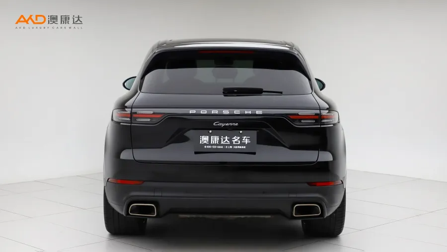 二手Cayenne3.0T图片3697607