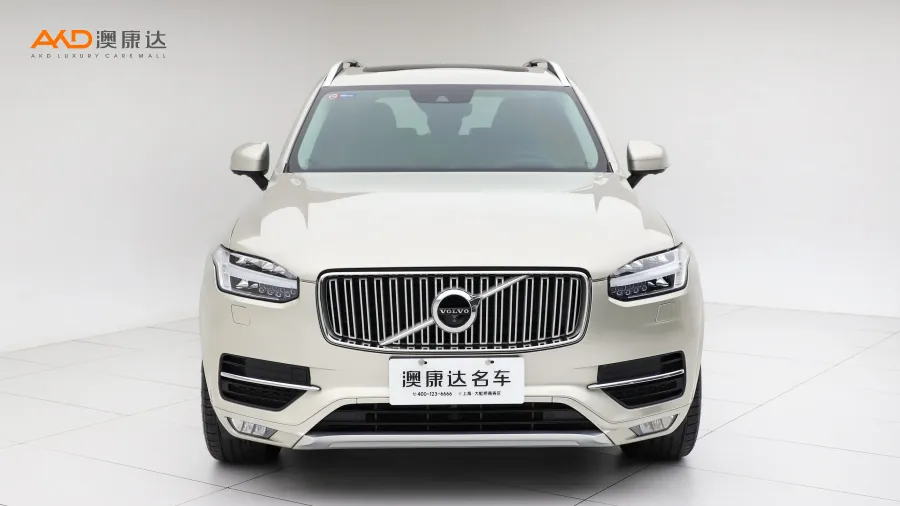 二手沃尔沃XC90 T6 智雅版 7座图片3697910