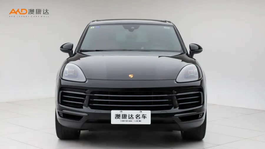 二手Cayenne3.0T图片3697601