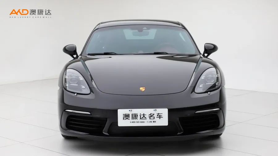 二手保时捷 718 Cayman  2.0T图片3697433