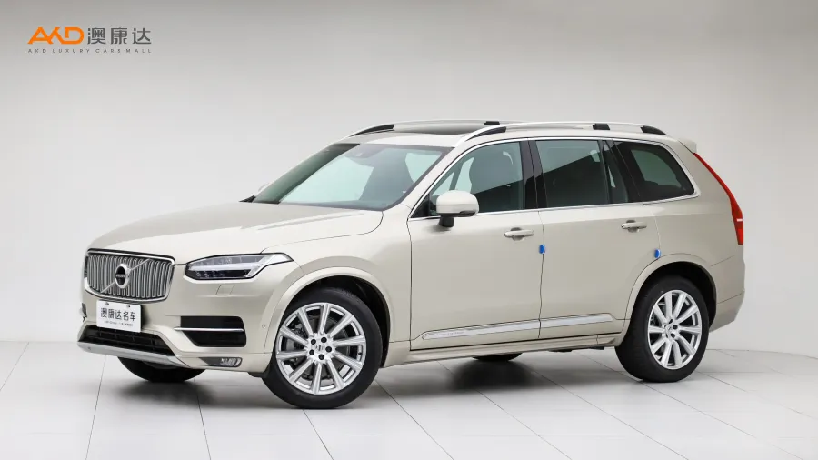 二手沃尔沃XC90 T6 智雅版 7座图片