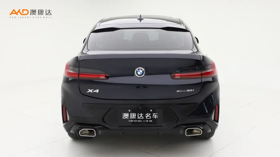 二手宝马X4 xDrive30i M运动套装图片3698176