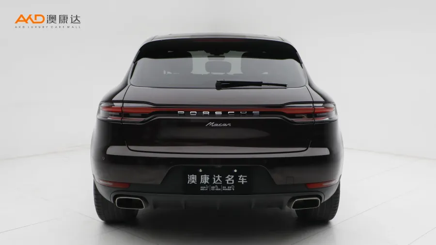 二手Macan 2.0T图片3697805