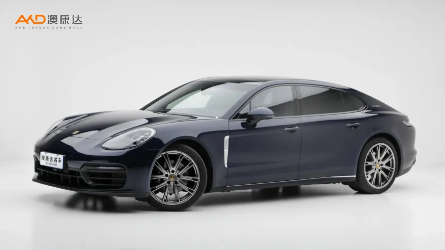 二手Panamera 4 行政加长版图片