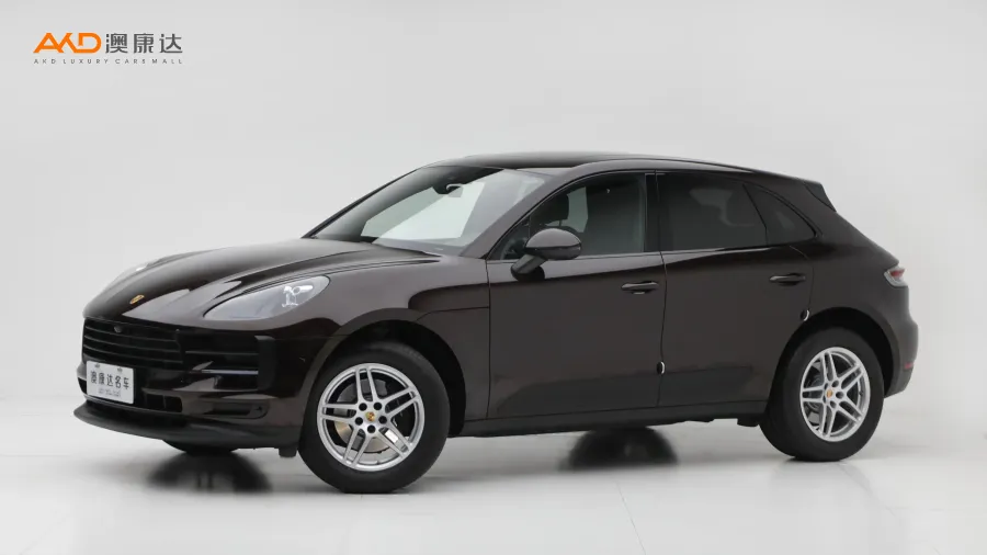 二手Macan 2.0T图片