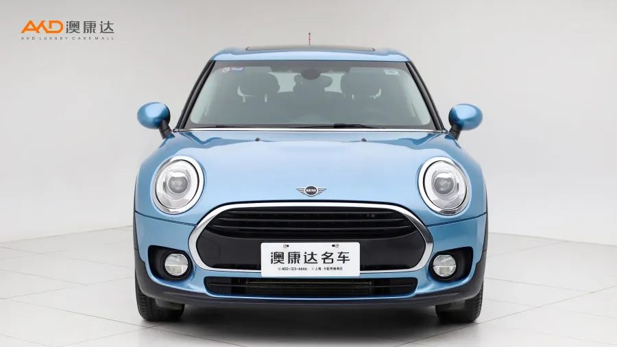 二手MINI CLUBMAN ONE 特别版图片3697546