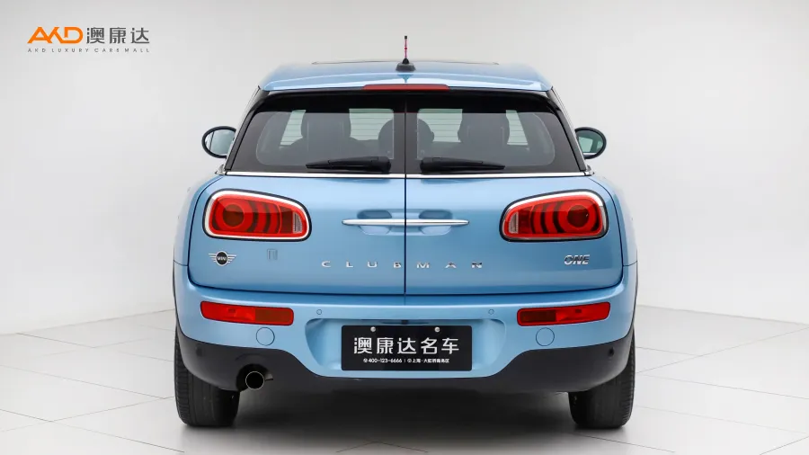 二手MINI CLUBMAN ONE 特别版图片3697552