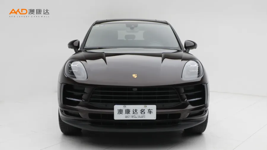 二手Macan 2.0T图片3697799