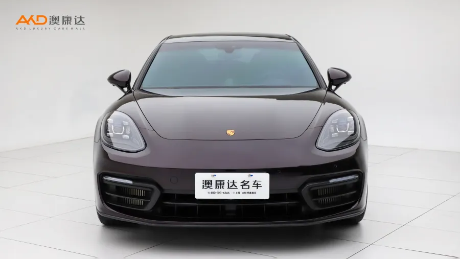 二手Panamera 2.9T图片3697634