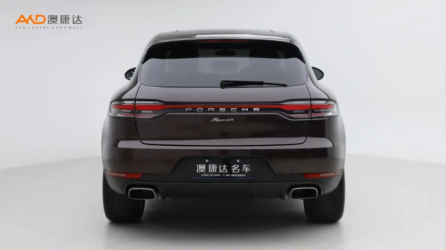 二手Macan 2.0T图片3698393