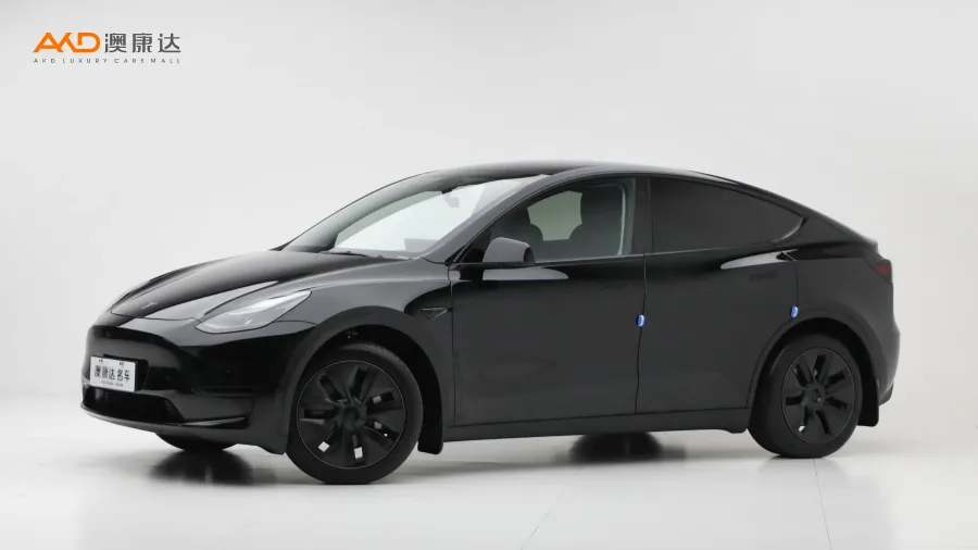 二手特斯拉Model Y 后轮驱动版图片