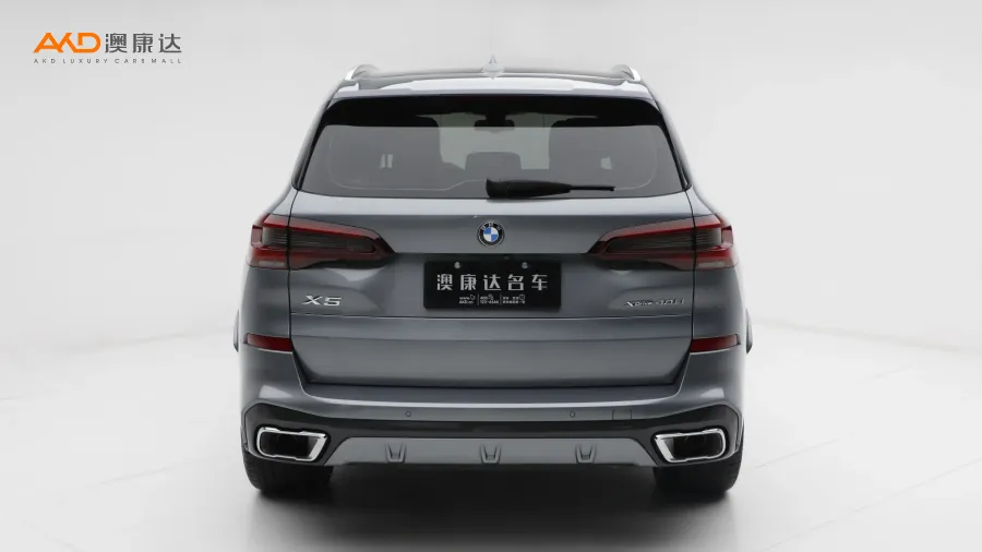 二手宝马X5 改款 xDrive 40Li M运动套装图片3699352