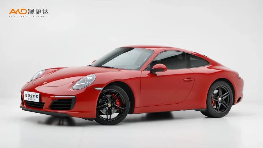 二手保时捷 911 Carrera 3.0T图片