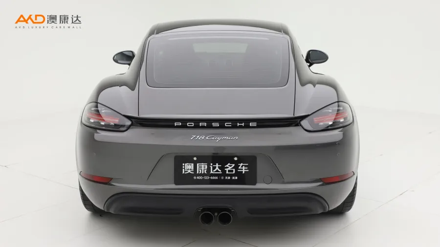 二手保时捷 718 Cayman  2.0T图片3699722