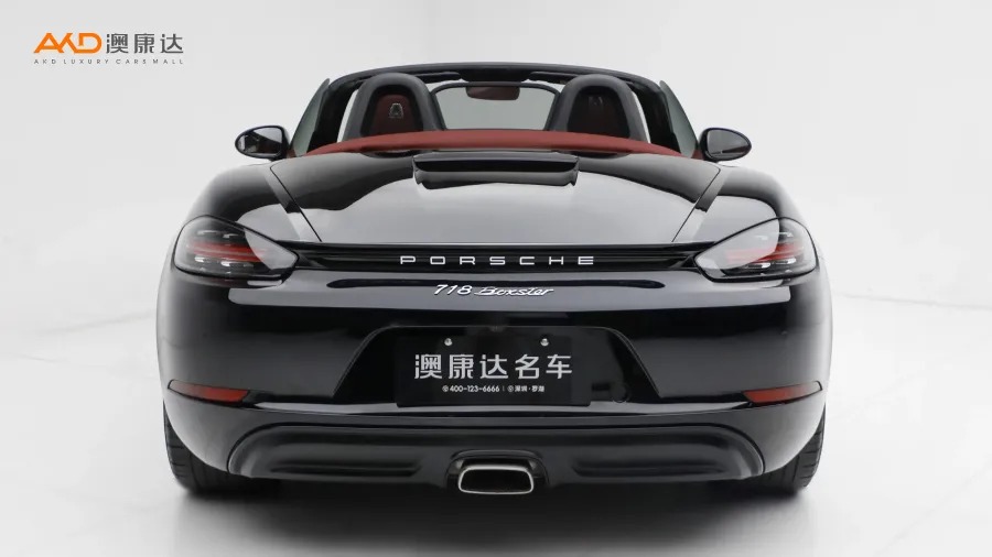 二手保时捷 718 Boxster 2.0T图片3700339