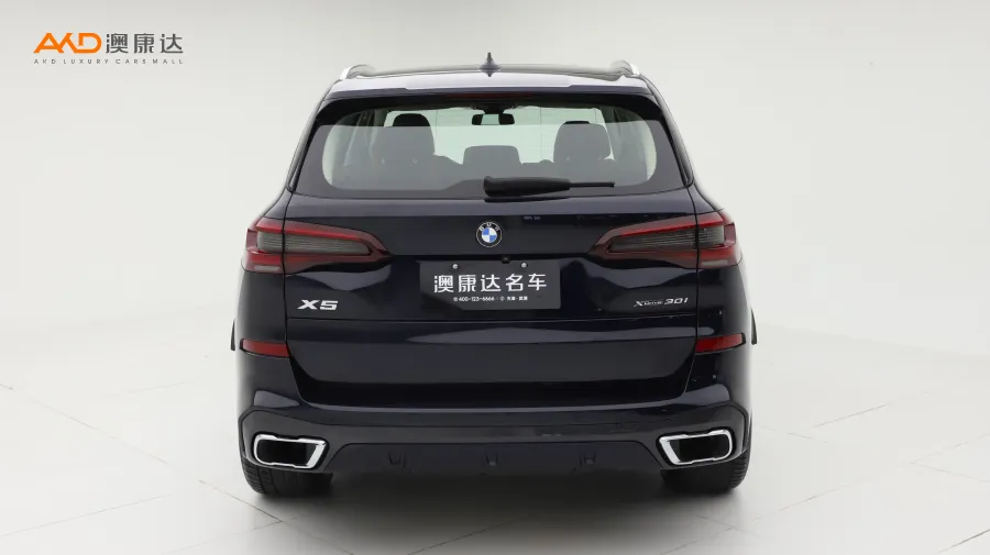 二手宝马X5 改款 xDrive30i M运动套装图片3699694