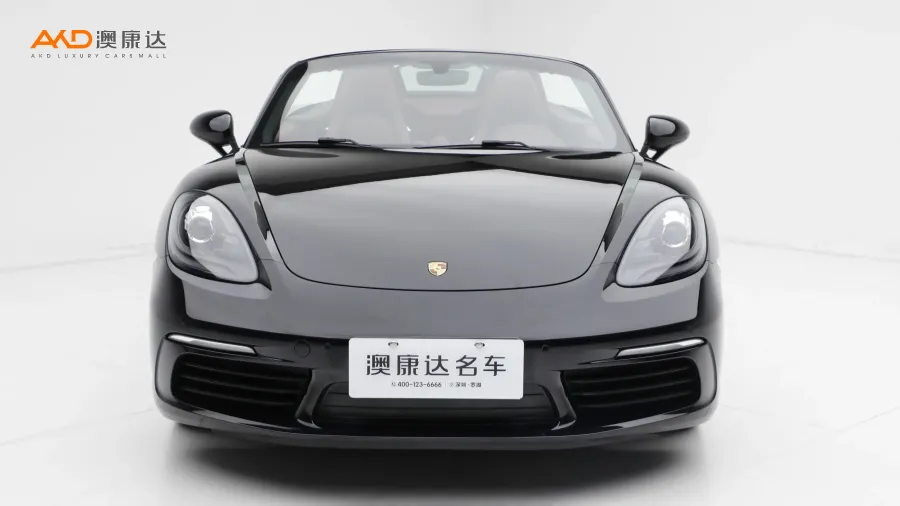 二手保时捷 718 Boxster 2.0T图片3700344